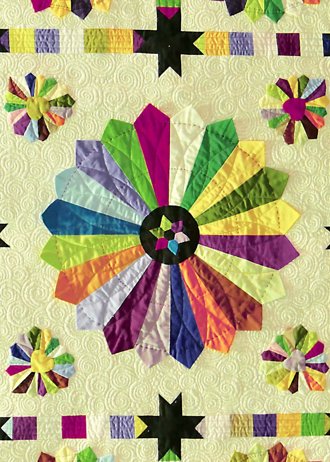 Quilt Finishing Techniques