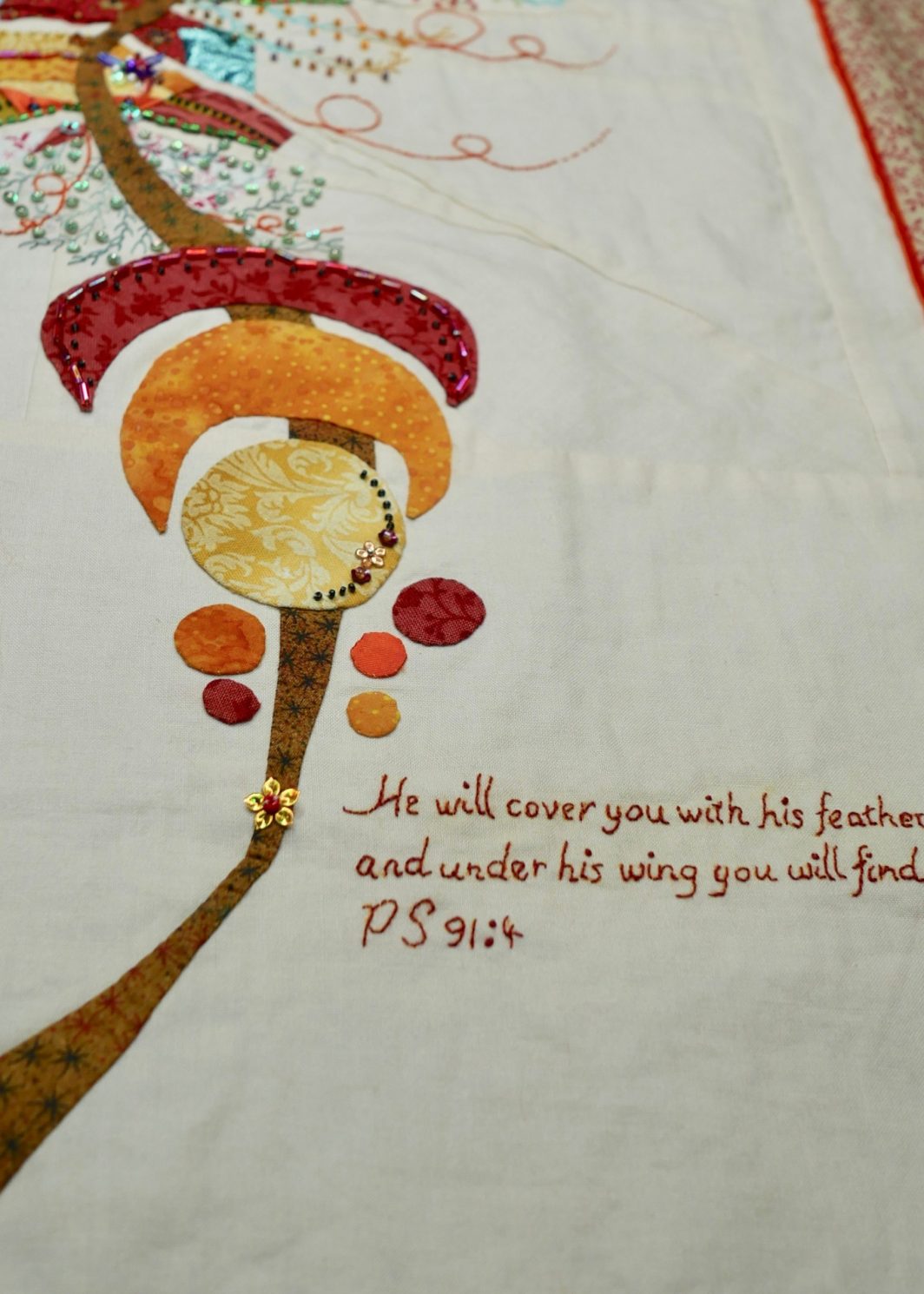 Under His Wing Details