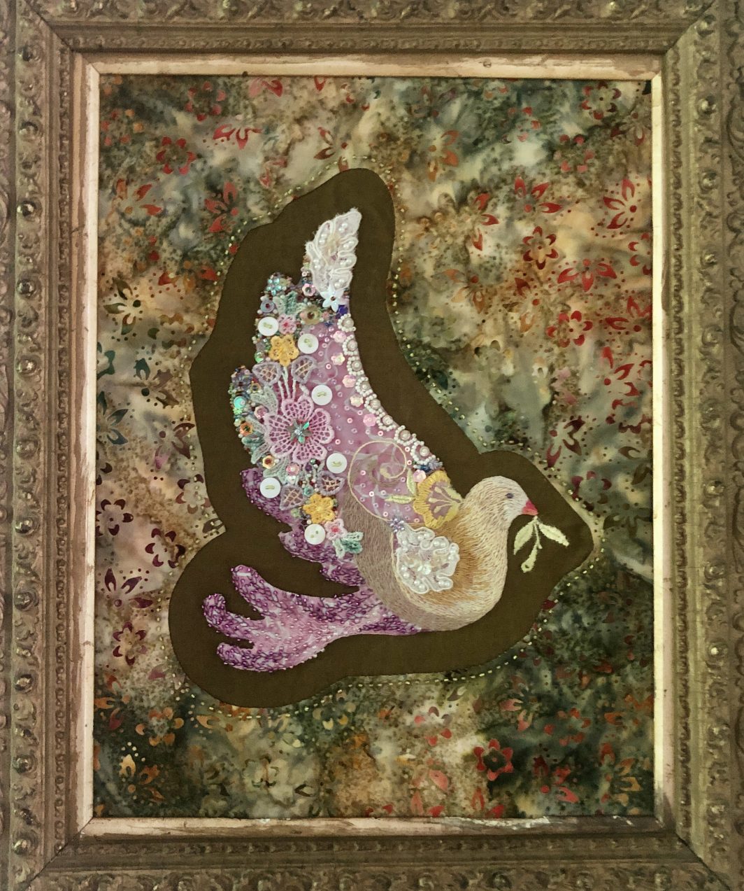 'Lil' Dove